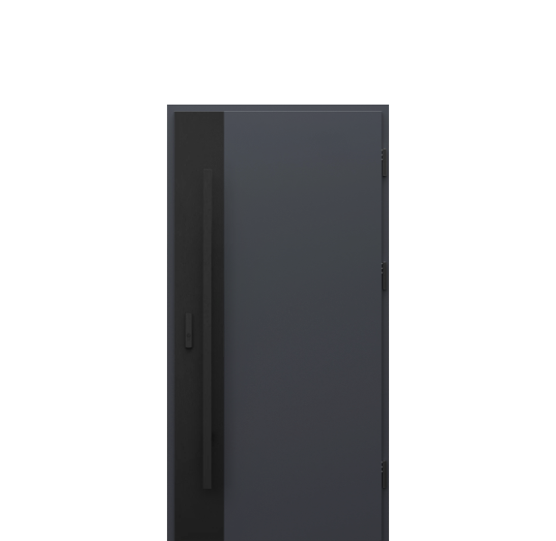 Drzwi wejściowe z montażem Porta THERMO MODERN