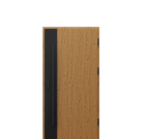 Drzwi wejściowe z montażem Porta THERMO MODERN