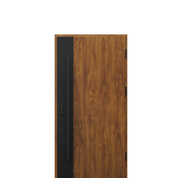 Drzwi wejściowe z montażem Porta THERMO MODERN