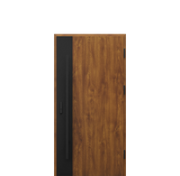 Drzwi wejściowe z montażem Porta THERMO MODERN