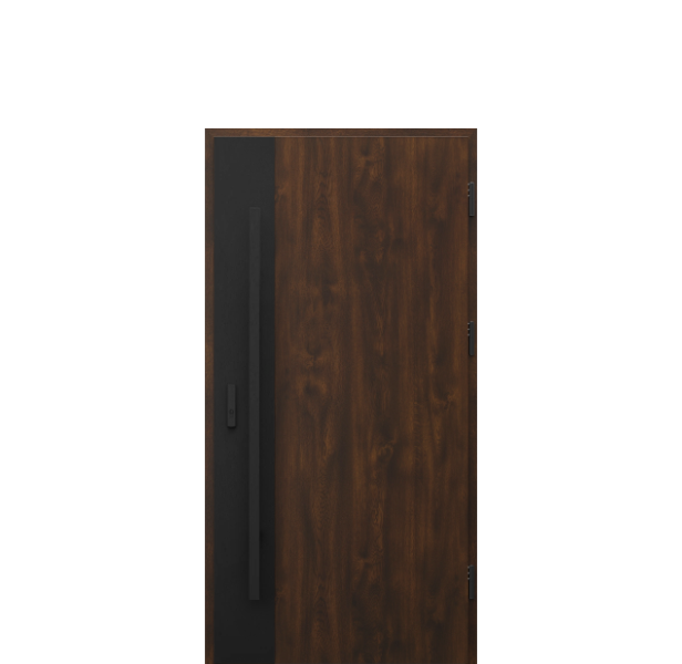 Drzwi wejściowe z montażem Porta THERMO MODERN