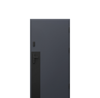 Drzwi wejściowe z montażem Porta THERMO MODERN