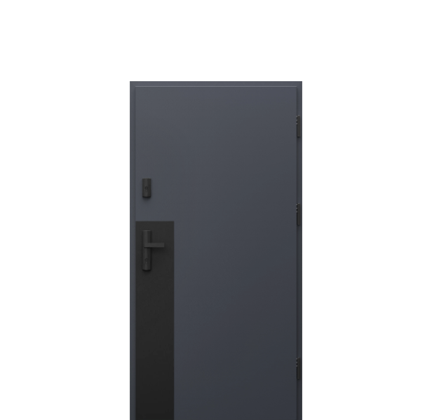 Drzwi wejściowe z montażem Porta THERMO MODERN