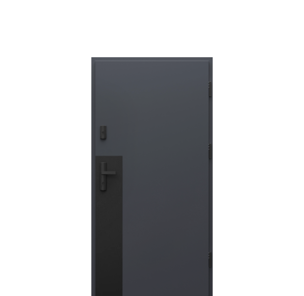 Drzwi wejściowe z montażem Porta THERMO MODERN