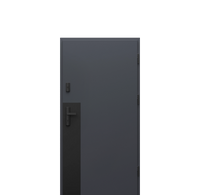 Drzwi wejściowe z montażem Porta THERMO MODERN