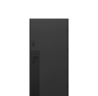 Drzwi wejściowe z montażem Porta THERMO MODERN