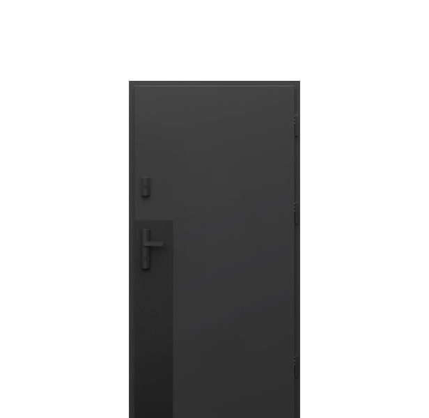 Drzwi wejściowe z montażem Porta THERMO MODERN