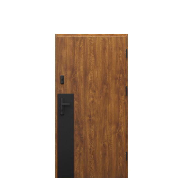 Drzwi wejściowe z montażem Porta THERMO MODERN