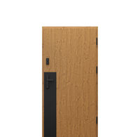 Drzwi wejściowe z montażem Porta THERMO MODERN