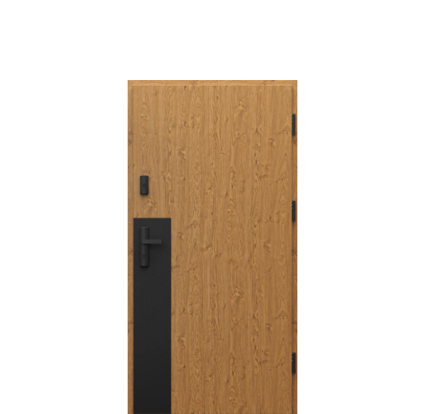 Drzwi wejściowe z montażem Porta THERMO MODERN