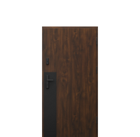 Drzwi wejściowe z montażem Porta THERMO MODERN