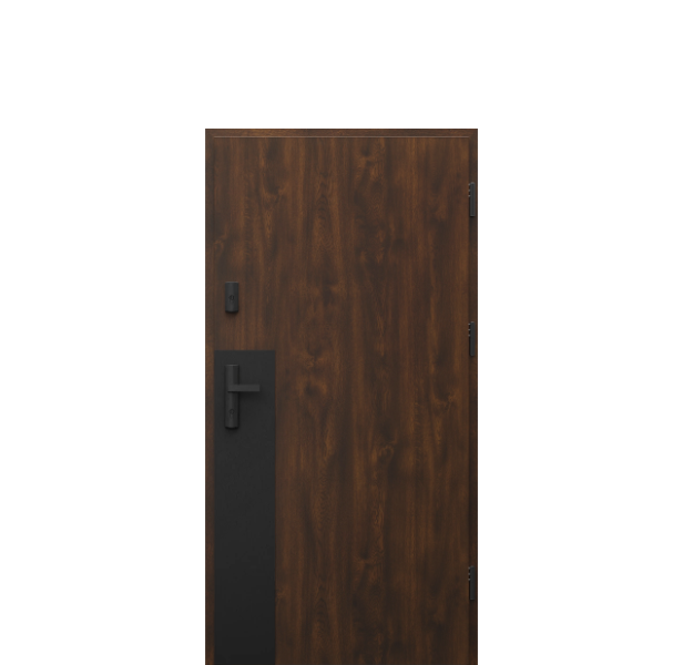 Drzwi wejściowe z montażem Porta THERMO MODERN